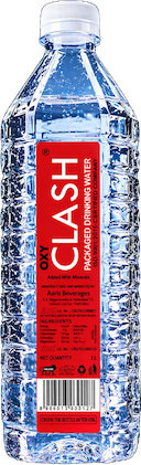 Oxy Clash 1 Litre